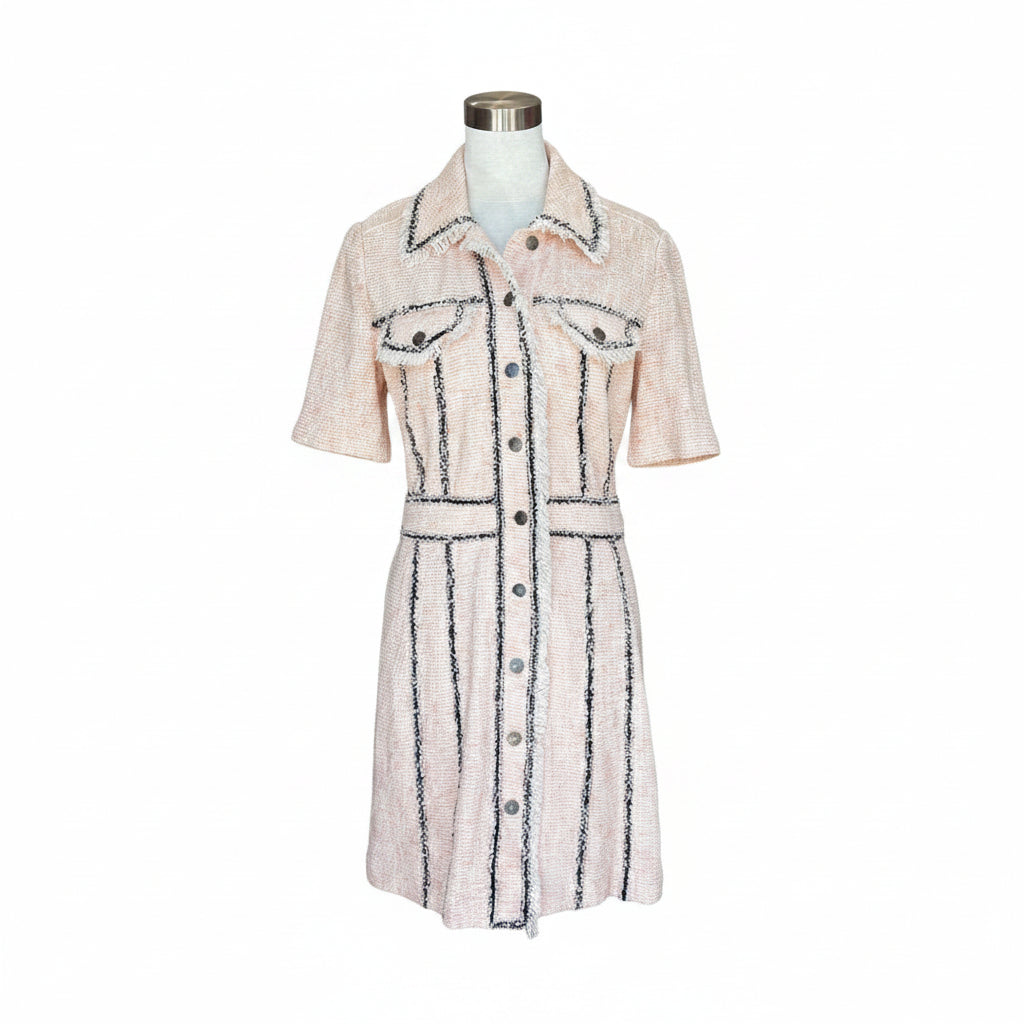 Veronica Beard CLOTHING 8 Pink and black