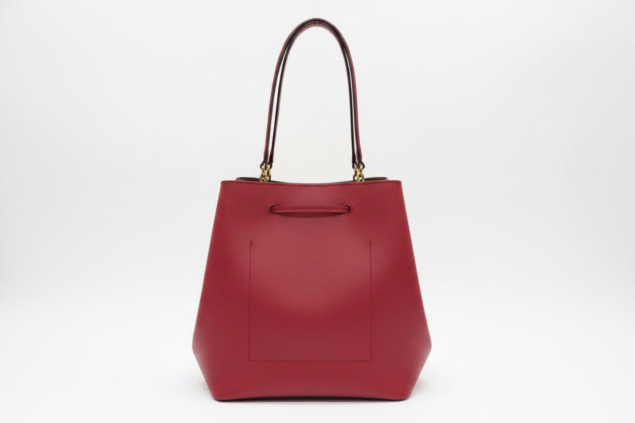 ralph lauren HANDBAGS red