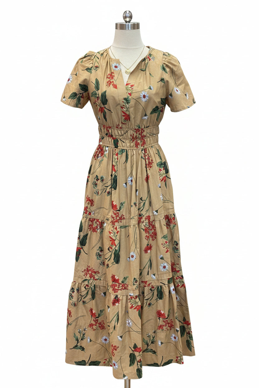 anthropologie CLOTHING small tan