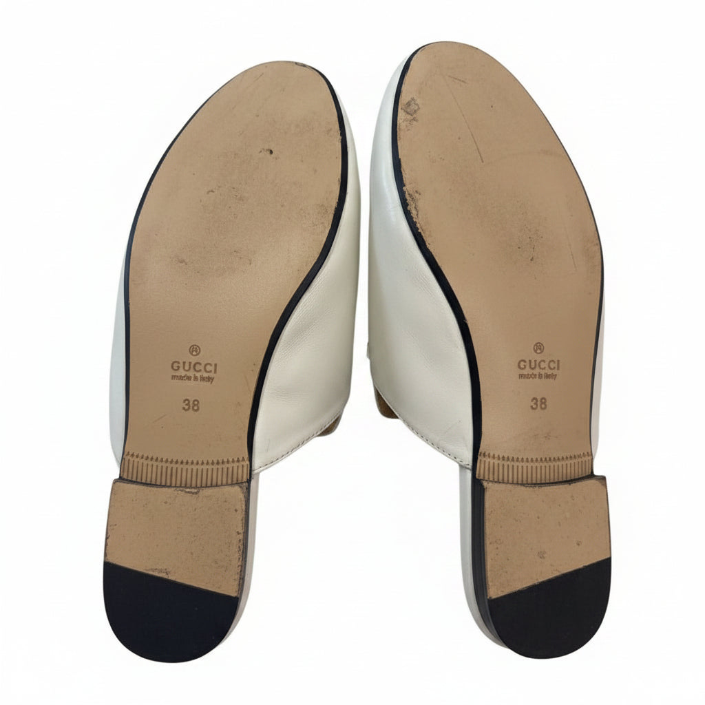 gucci SHOES 38 white