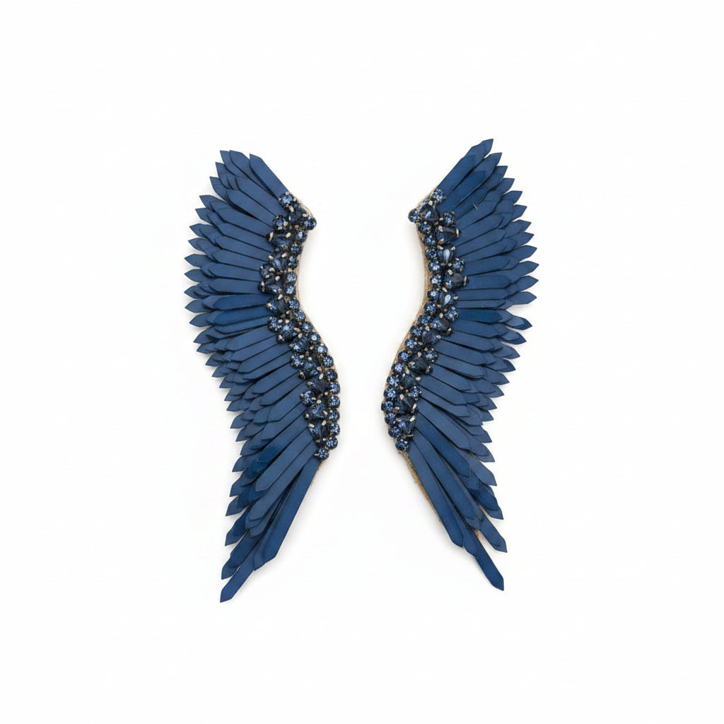 Mignonne Gavigan ACCESSORIES blue