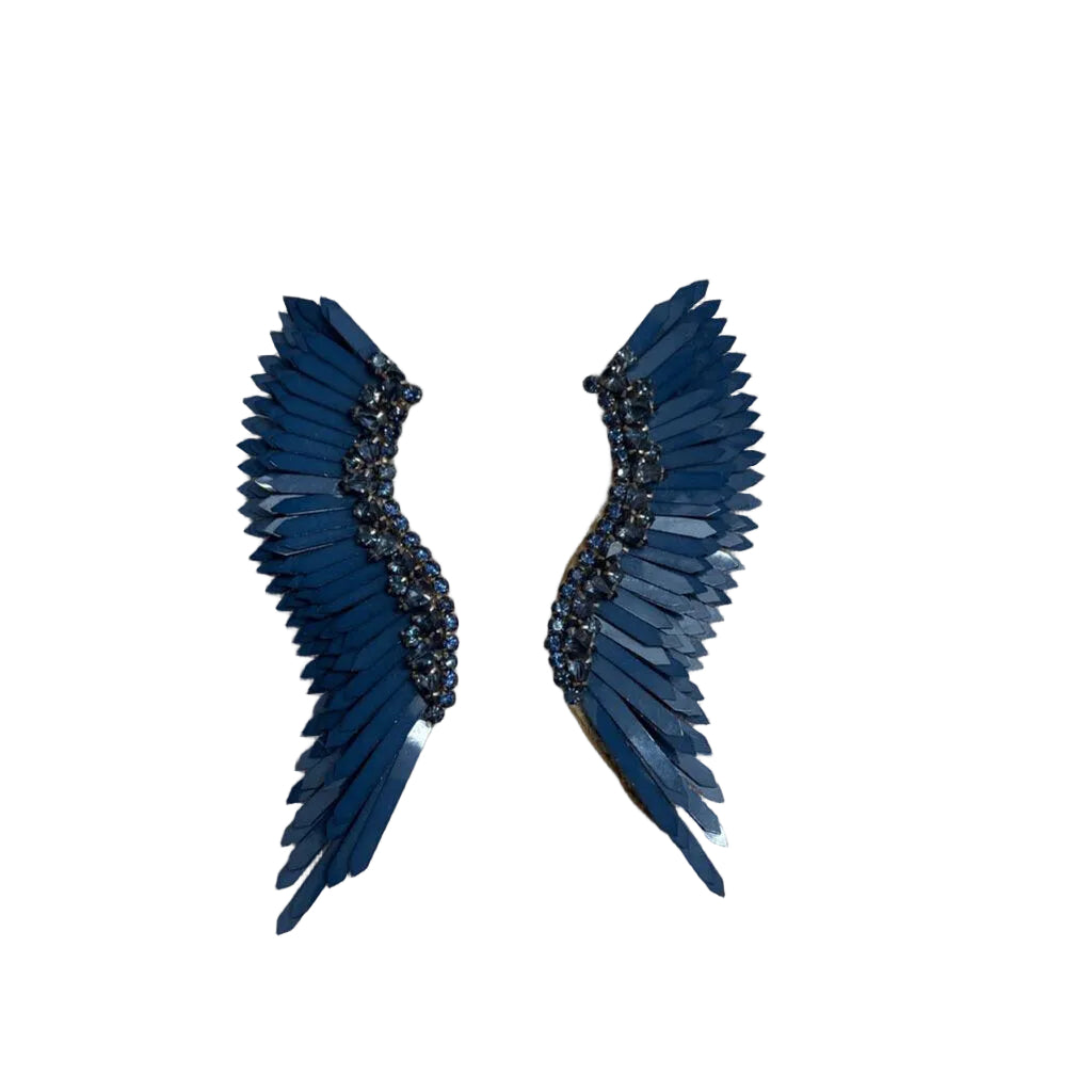 Mignonne Gavigan ACCESSORIES blue