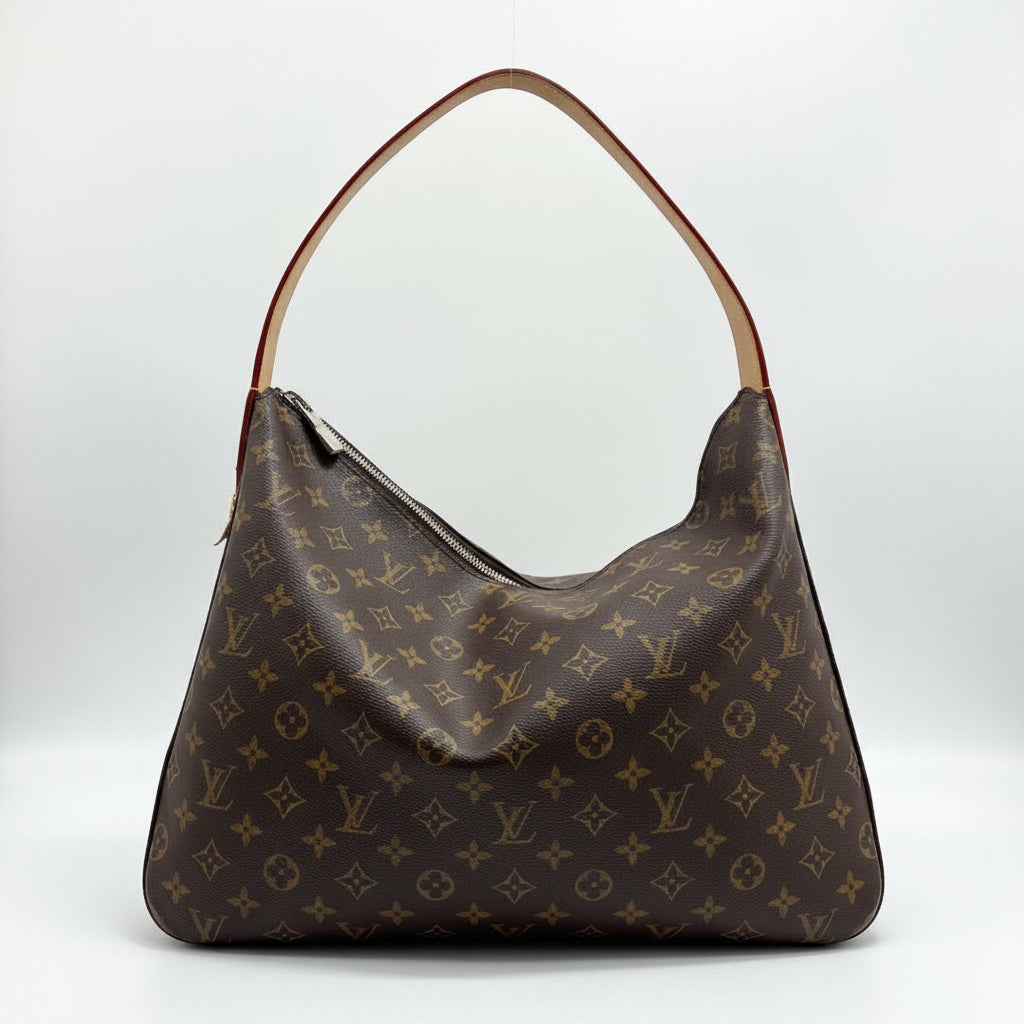 Louis Vuitton Slouchy HANDBAGS Monogram