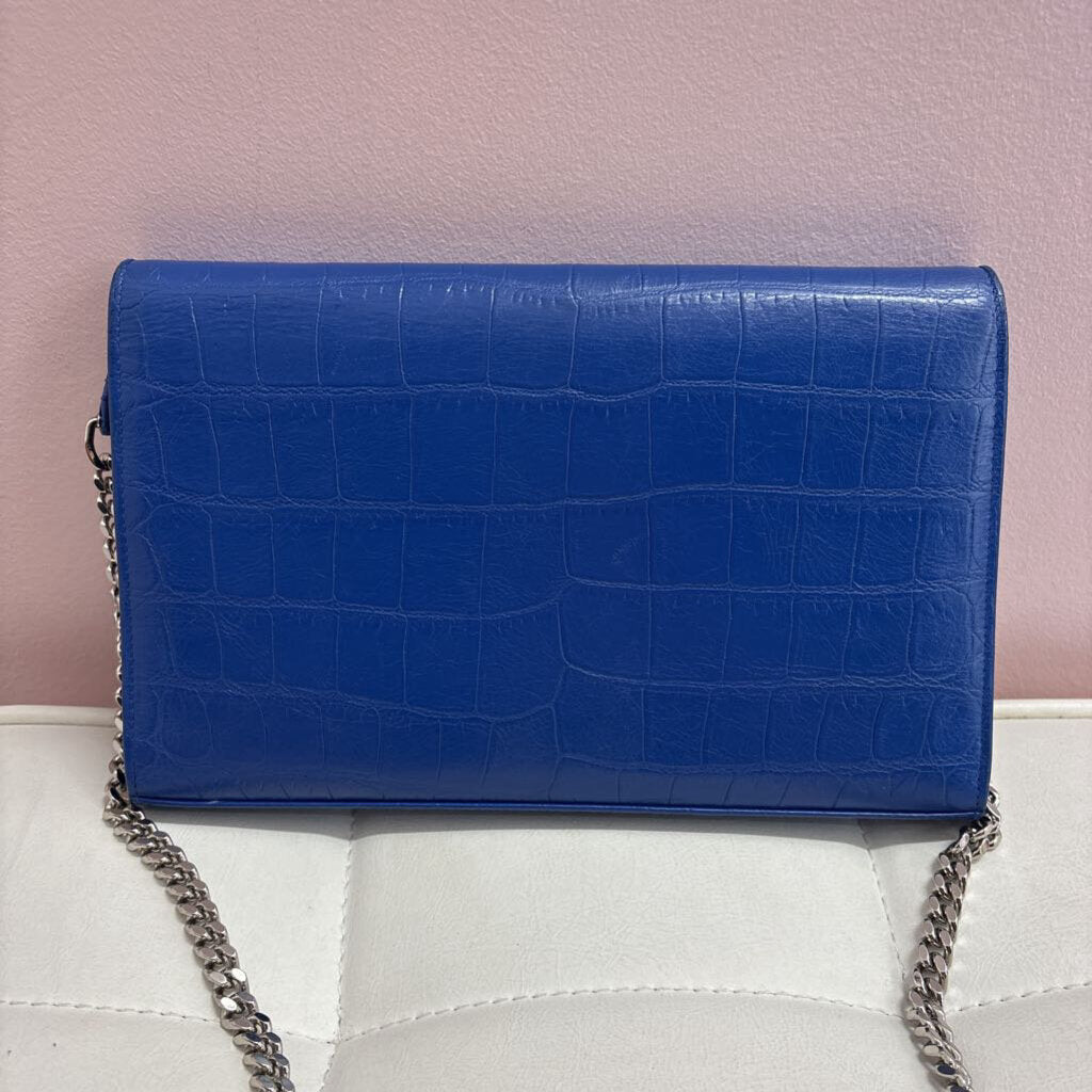 Yves Saint Laurent HANDBAGS blue