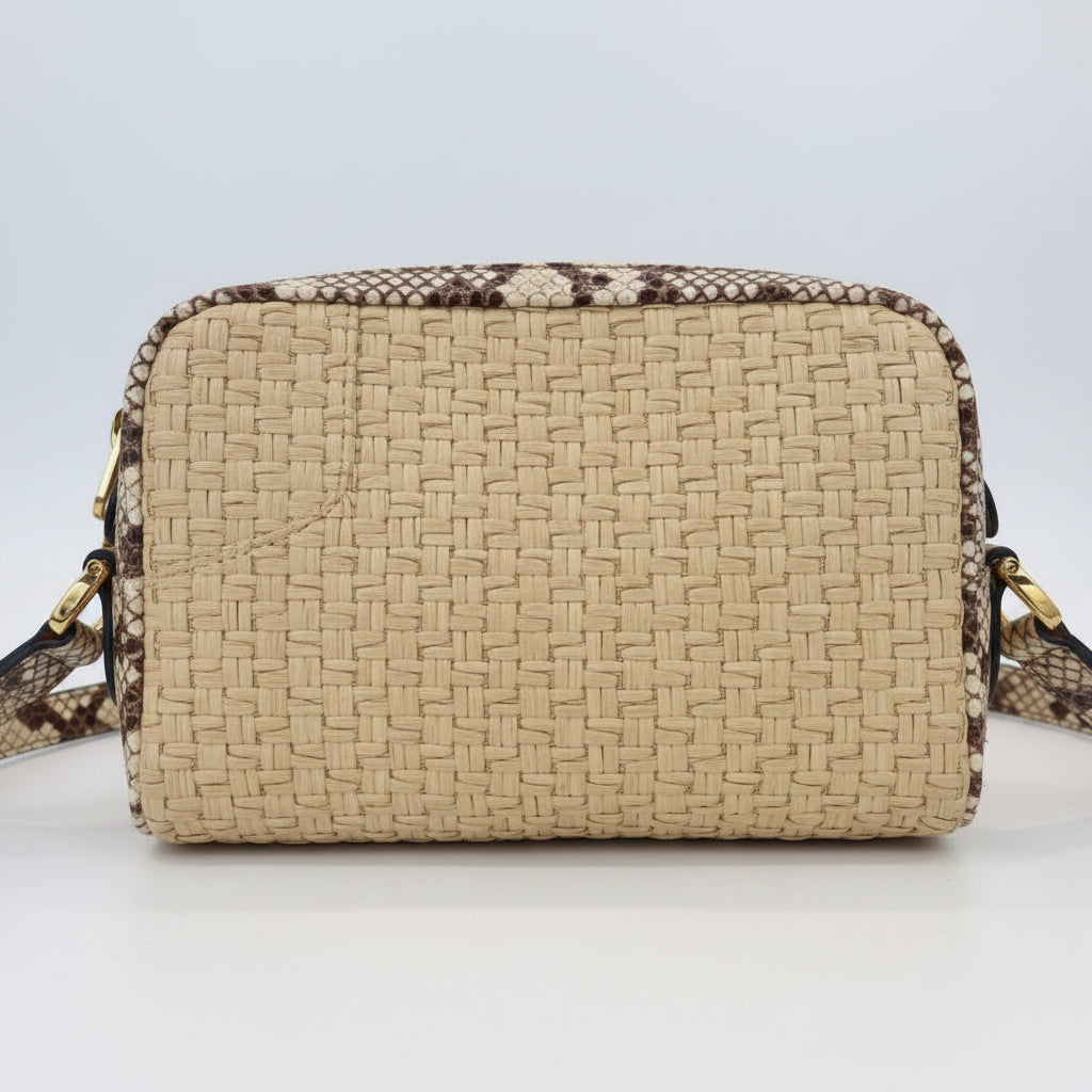 Gucci Ophidia HANDBAGS tan
