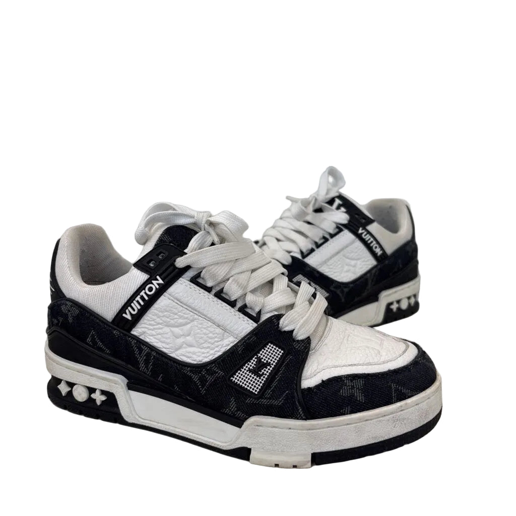 Louis Vuitton SHOES 36 black