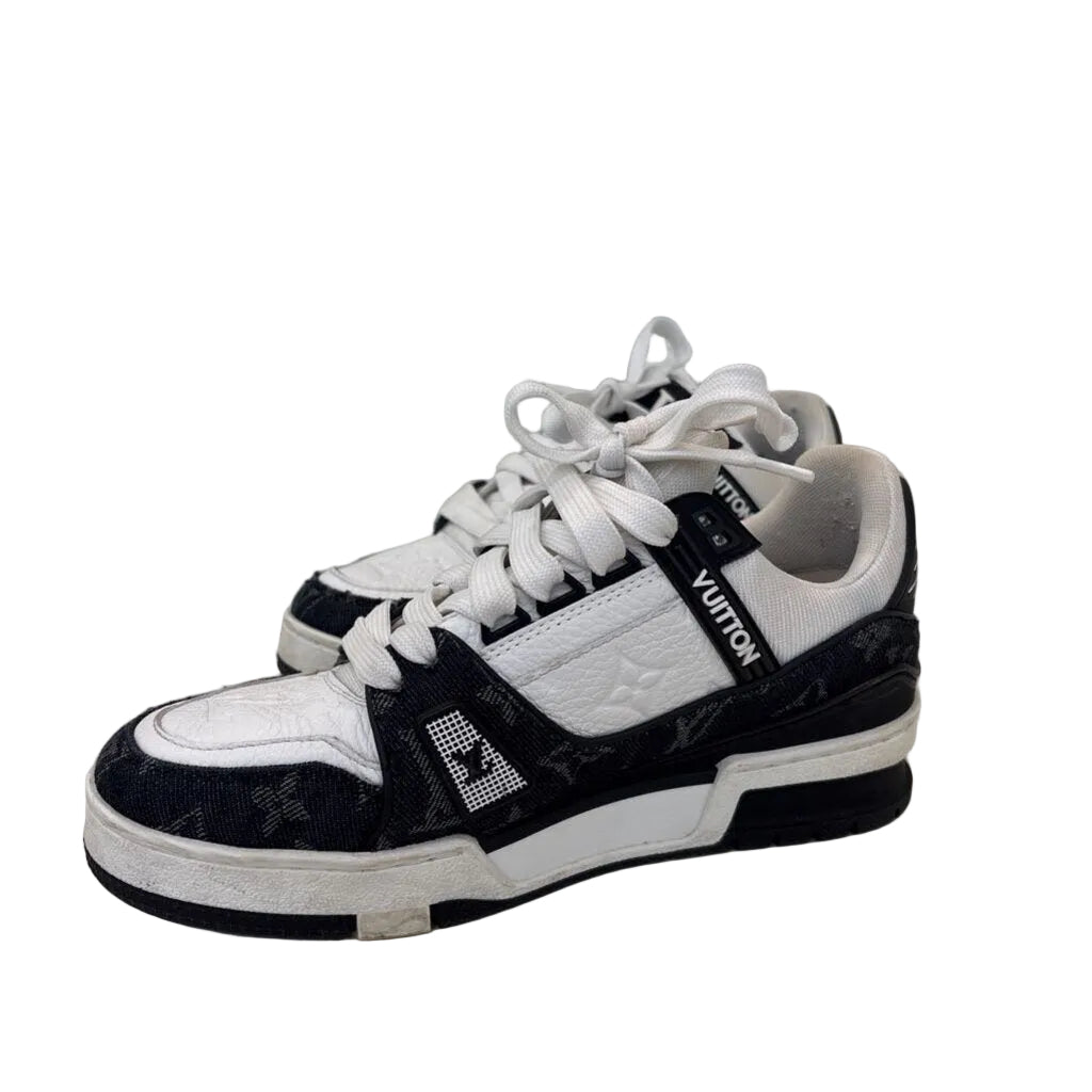 Louis Vuitton SHOES 36 black