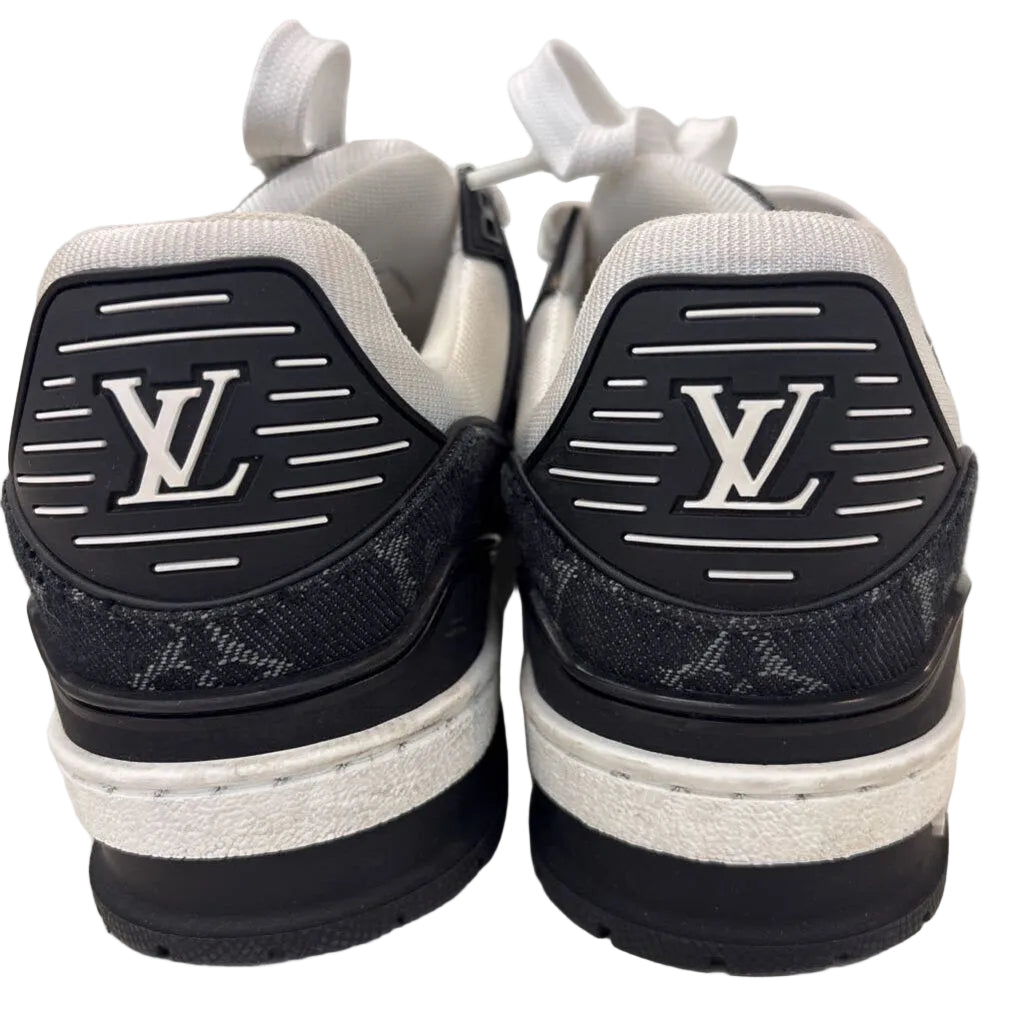 Louis Vuitton SHOES 36 black