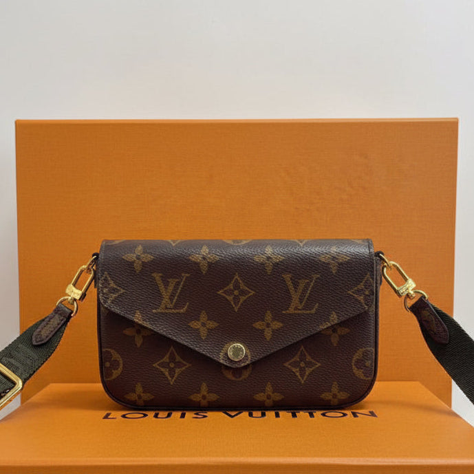 Louis Vuitton HANDBAGS monogram