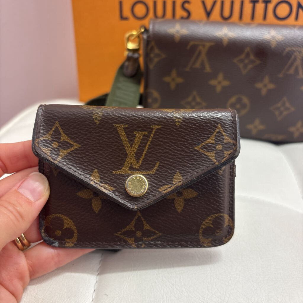 Louis Vuitton HANDBAGS monogram