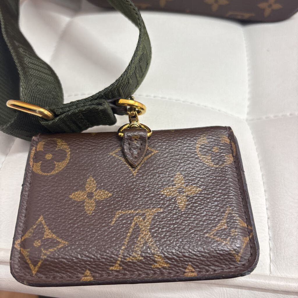 Louis Vuitton HANDBAGS monogram