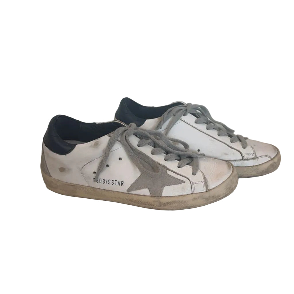 Golden Goose R SHOES 35 white