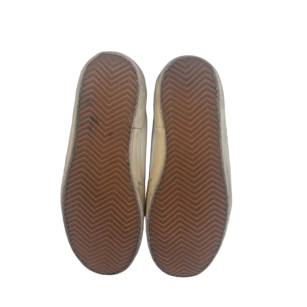 Golden Goose R SHOES 35 white