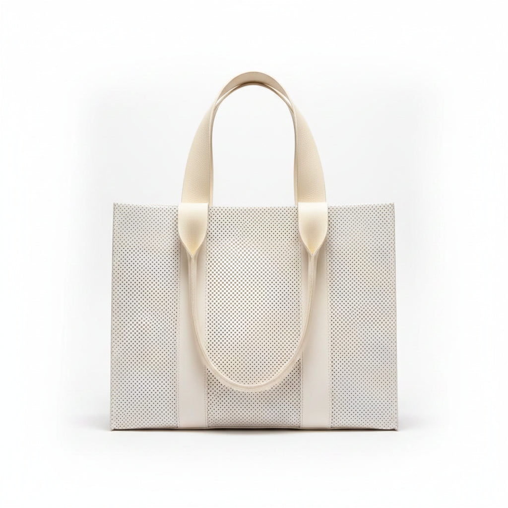 Clare V HANDBAGS white