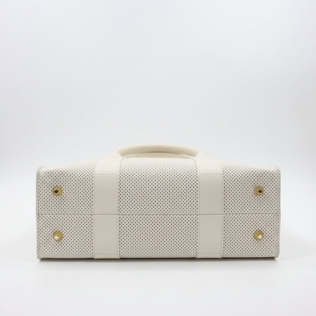 Clare V HANDBAGS white