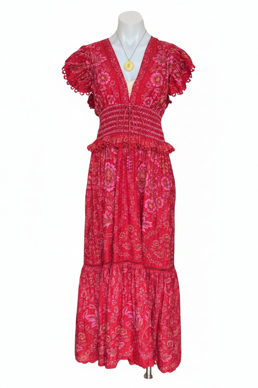 Farm Rio CLOTHING m red