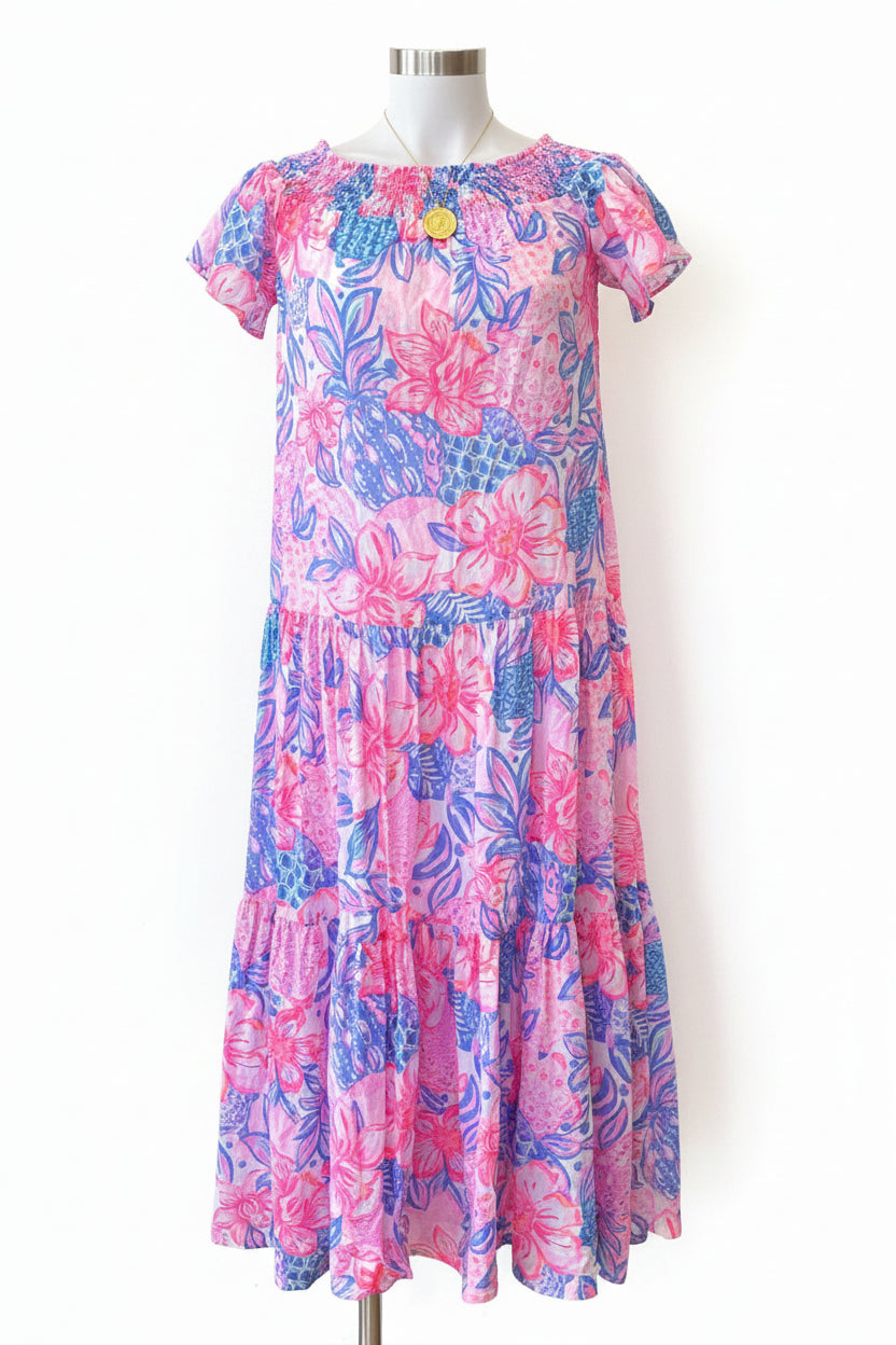 lily pulitzer CLOTHING xs multi