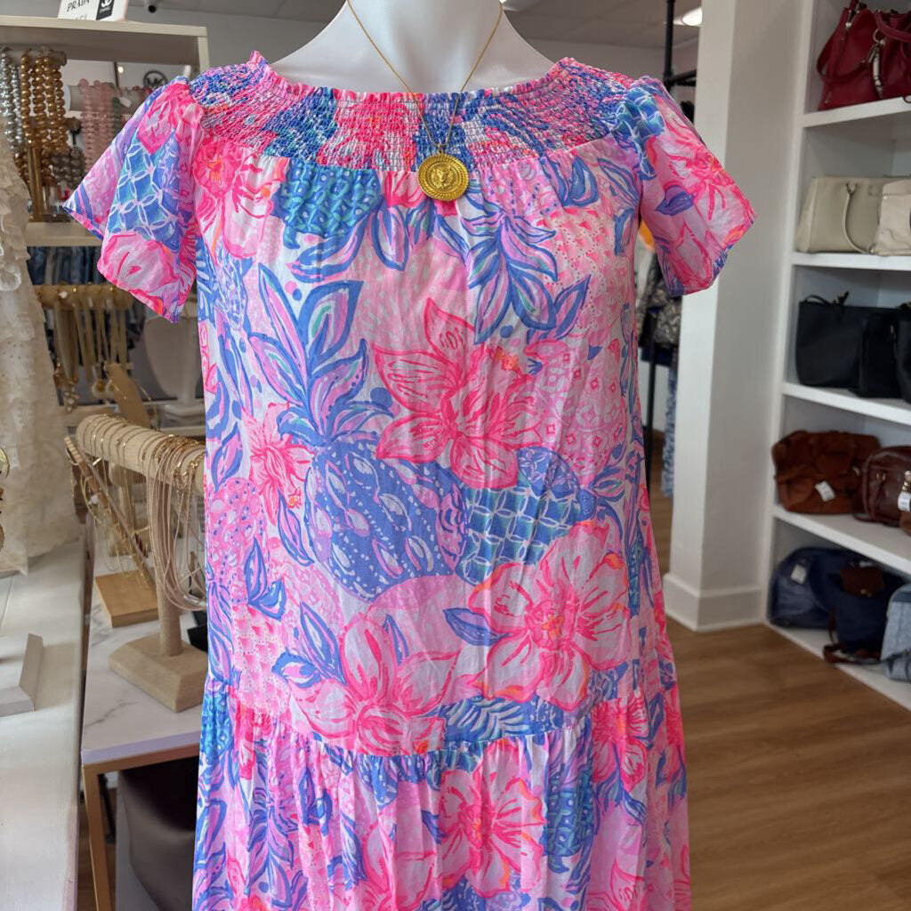 lily pulitzer CLOTHING xs multi