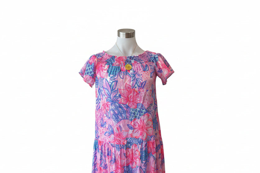 lily pulitzer CLOTHING xs multi
