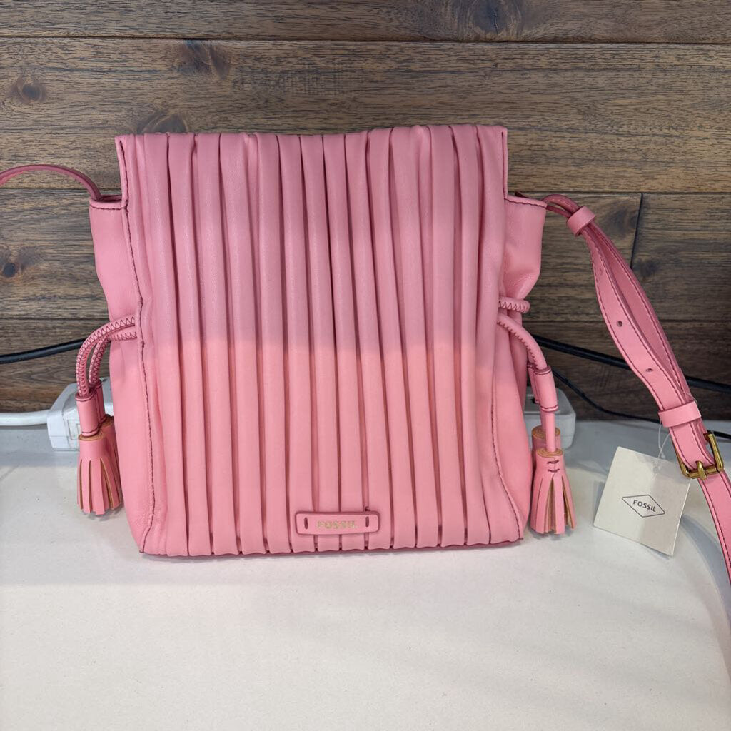 fossil HANDBAGS pink