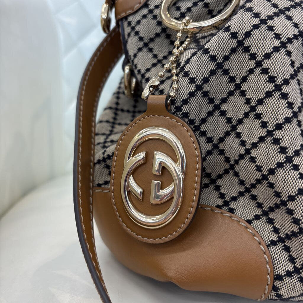 gucci HANDBAGS brown