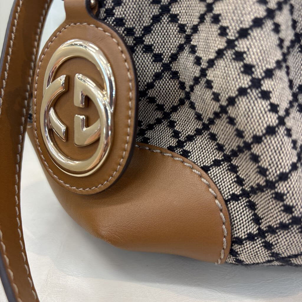 gucci HANDBAGS brown