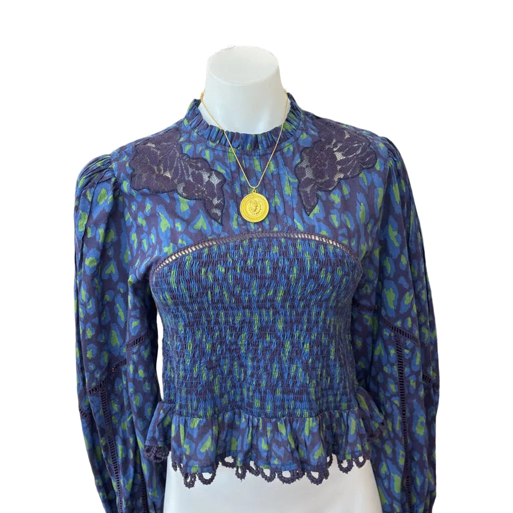 Farm Rio CLOTHING m navy