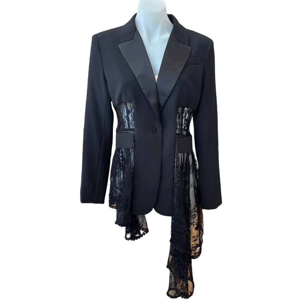 gracia CLOTHING m black