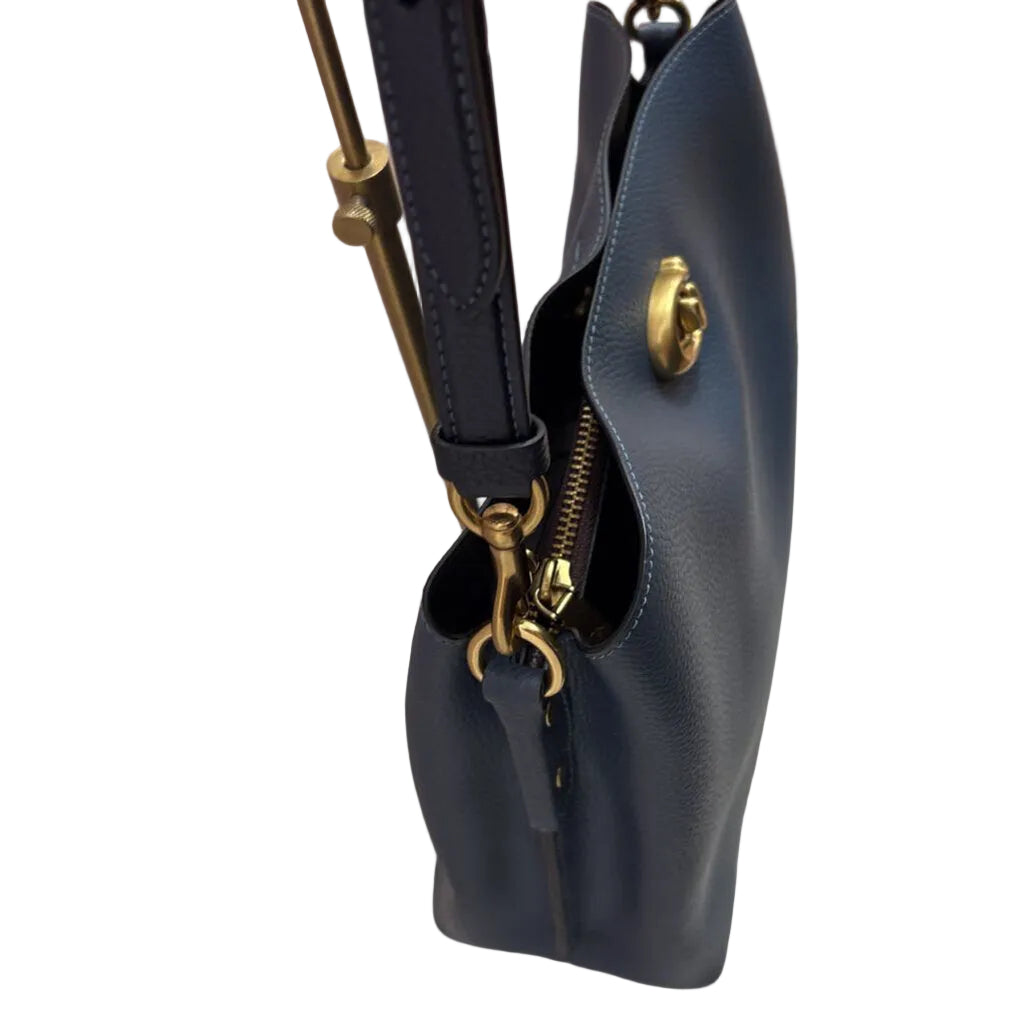 Coach HANDBAGS blue