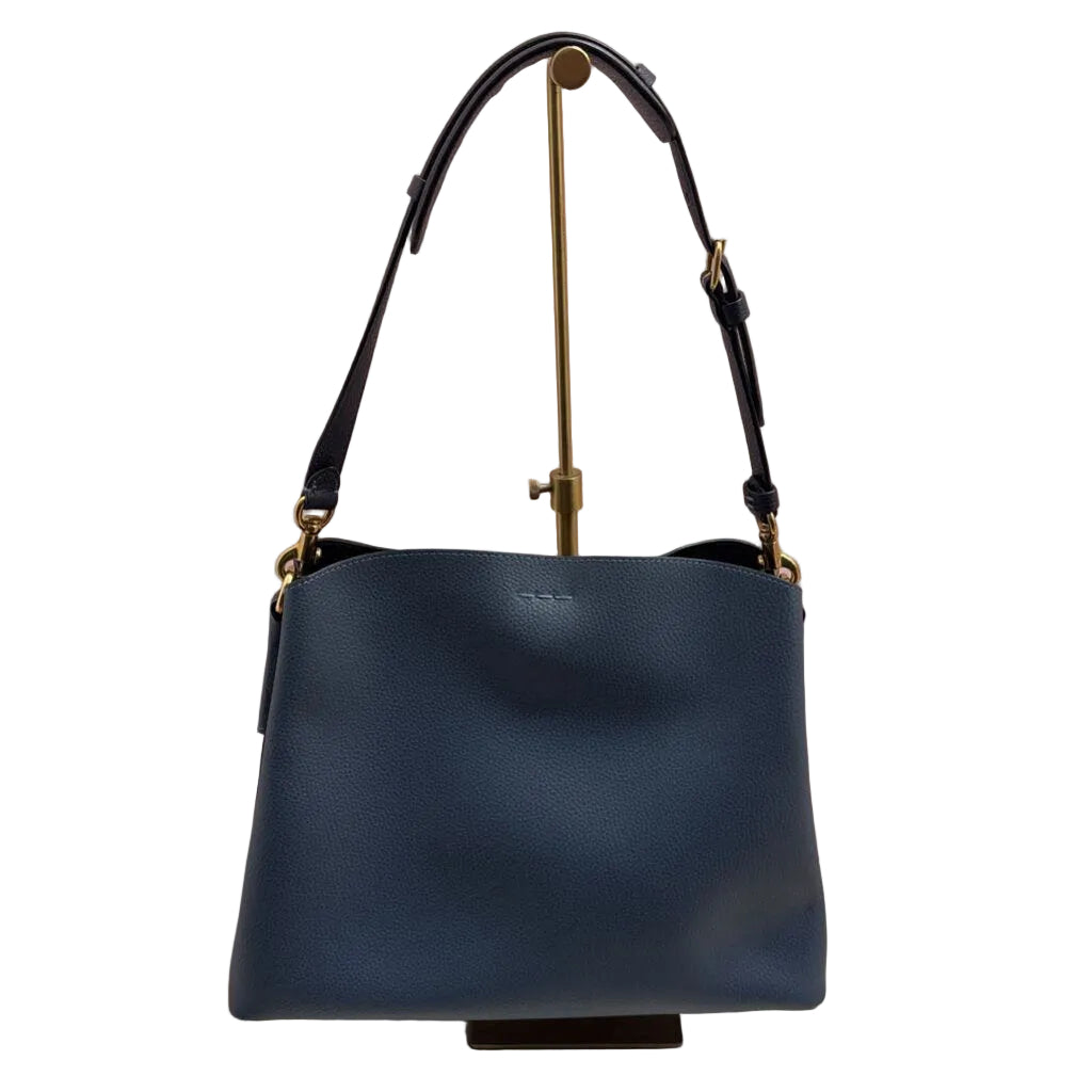 Coach HANDBAGS blue