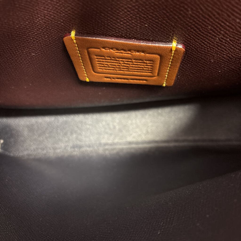 Coach HANDBAGS blue