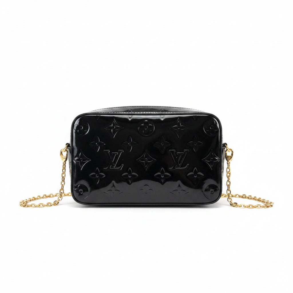 Louis Vuitton HANDBAGS deep burgundy