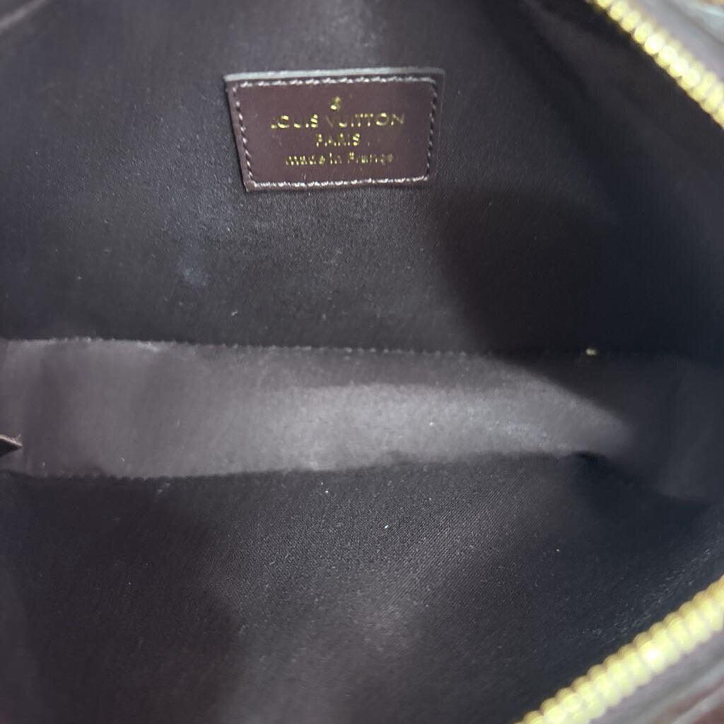 Louis Vuitton HANDBAGS deep burgundy