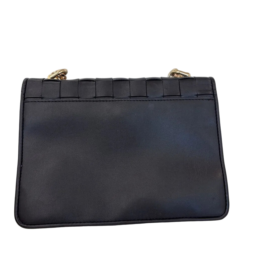 micael kors BAG black