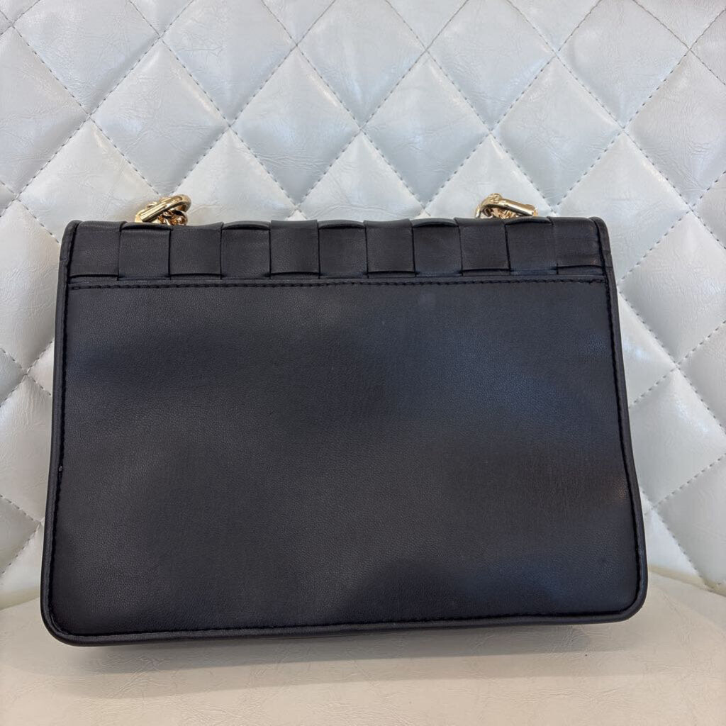 micael kors BAG black