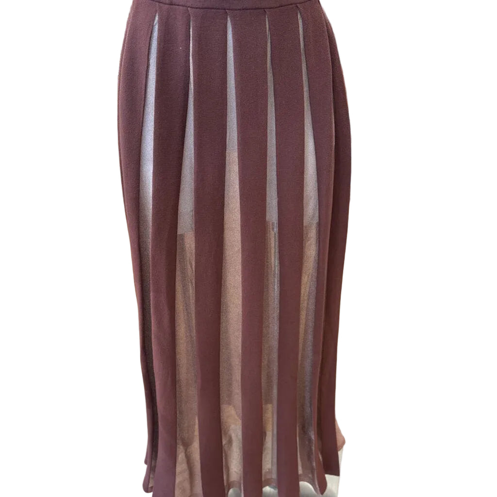 By Anthropologie CLOTHING small brown