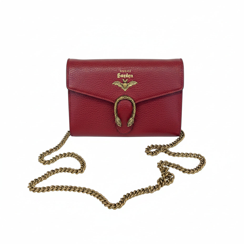 gucci BAG red