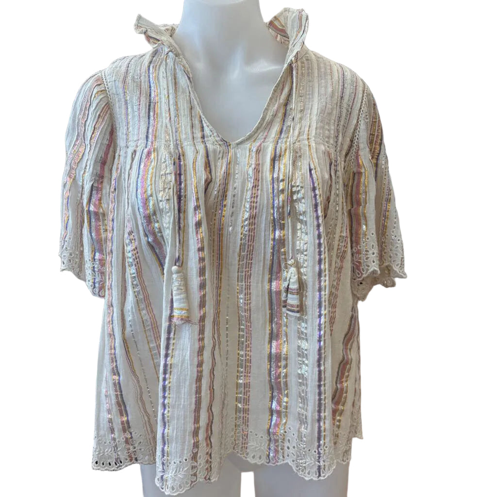 sea new york CLOTHING 8 metallic