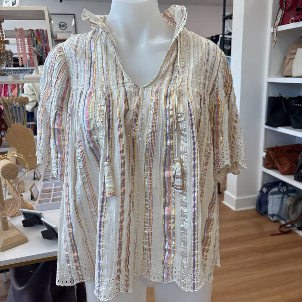 sea new york CLOTHING 8 metallic