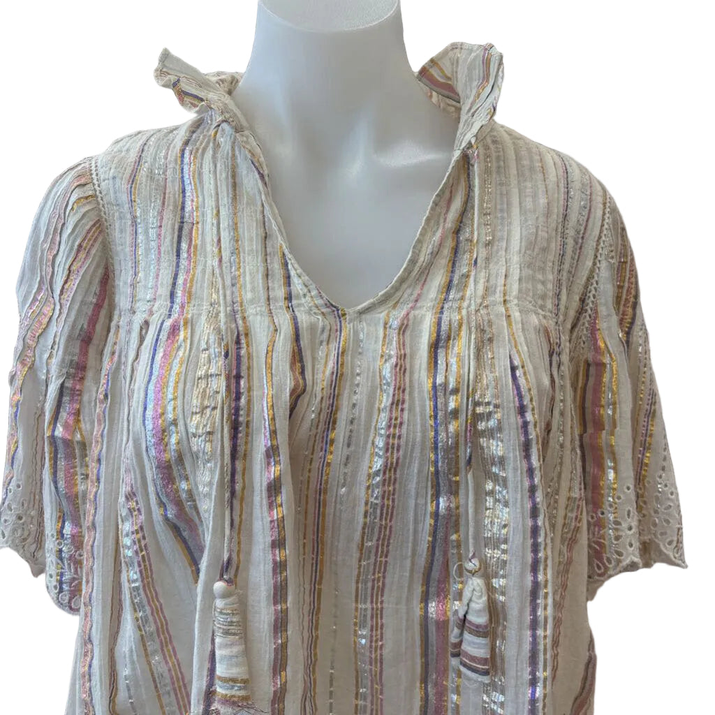 sea new york CLOTHING 8 metallic
