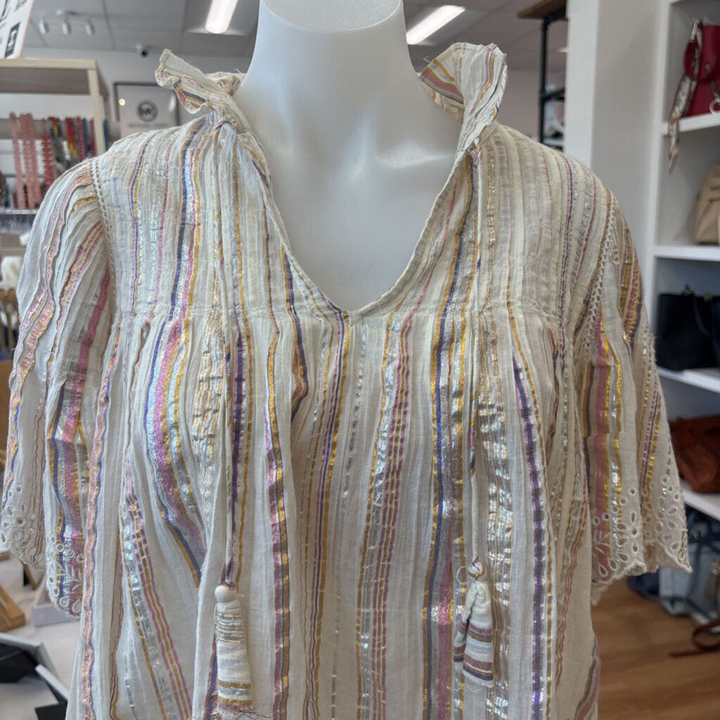 sea new york CLOTHING 8 metallic