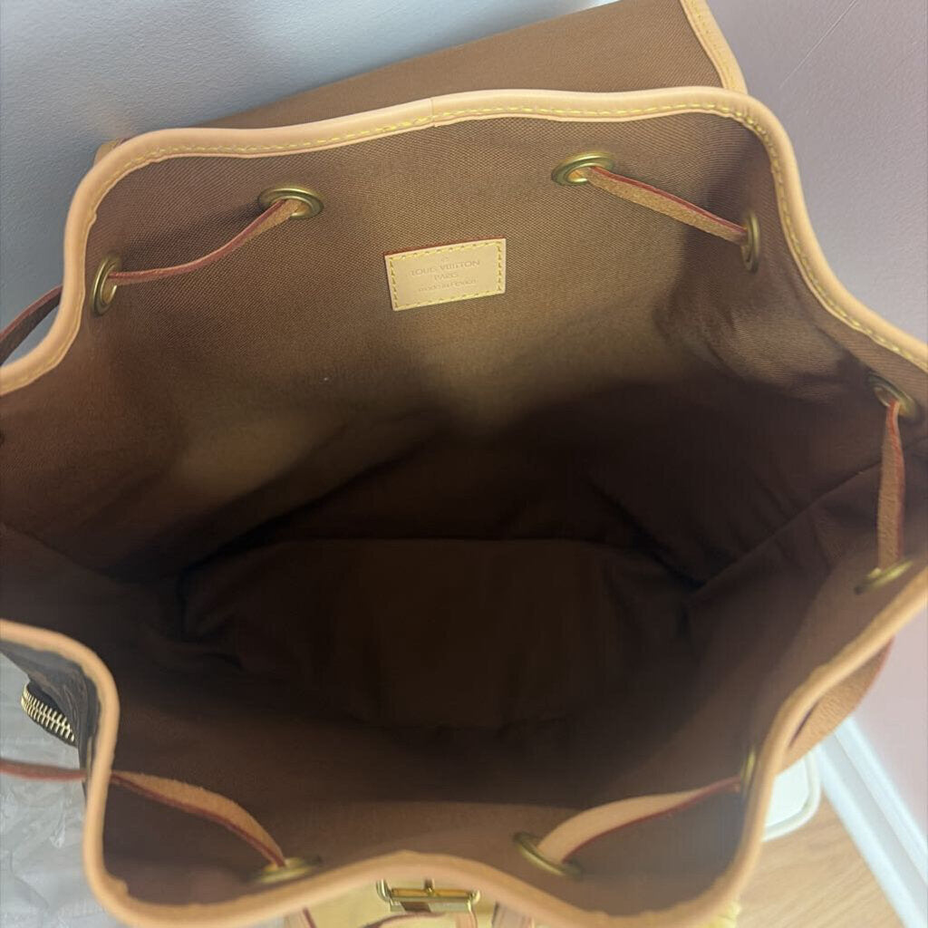 Louis Vuitton Bosphore HANDBAGS Mono
