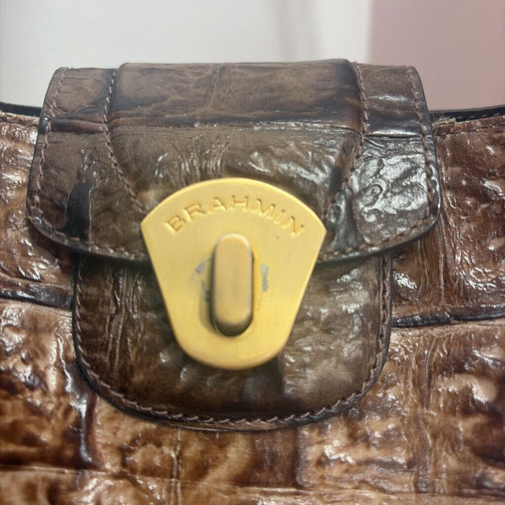 Brahmin BAG brown