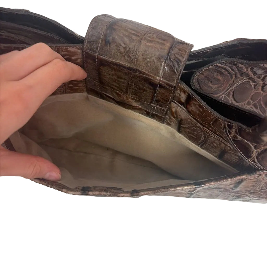 Brahmin BAG brown