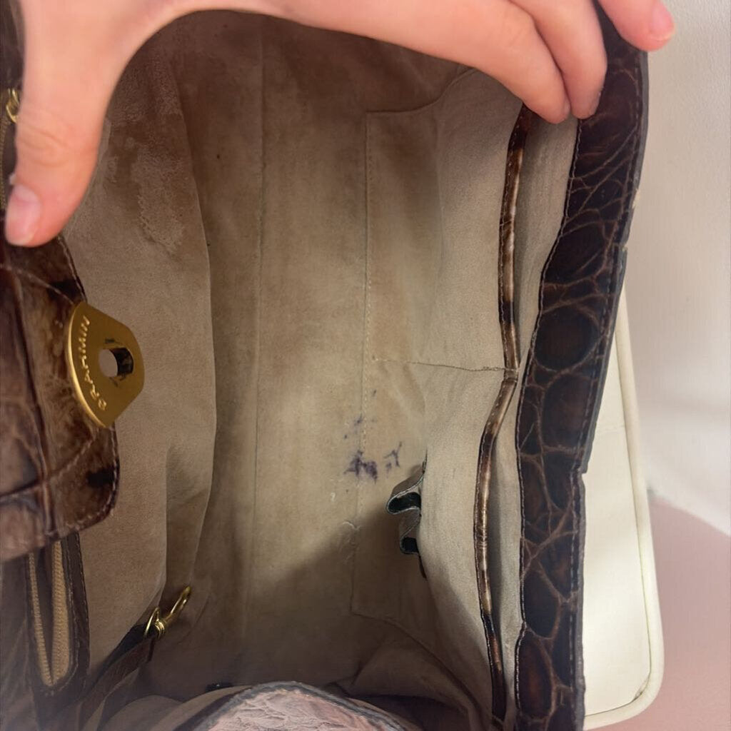 Brahmin BAG brown