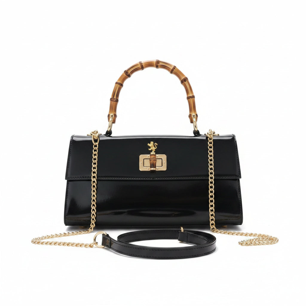 Pratesi Firenze HANDBAGS black