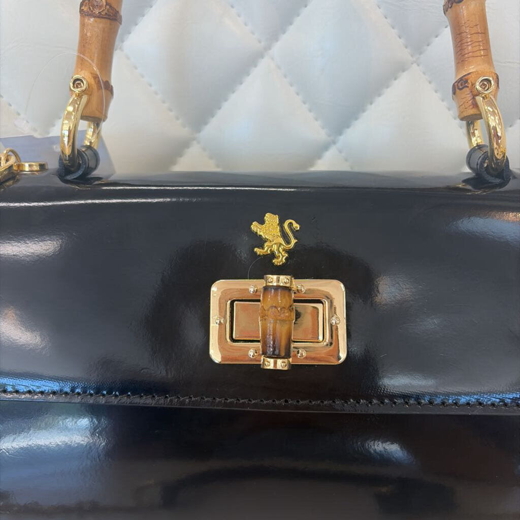 Pratesi Firenze HANDBAGS black