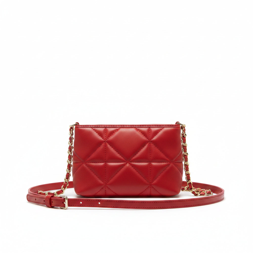 Love Moschino HANDBAGS red