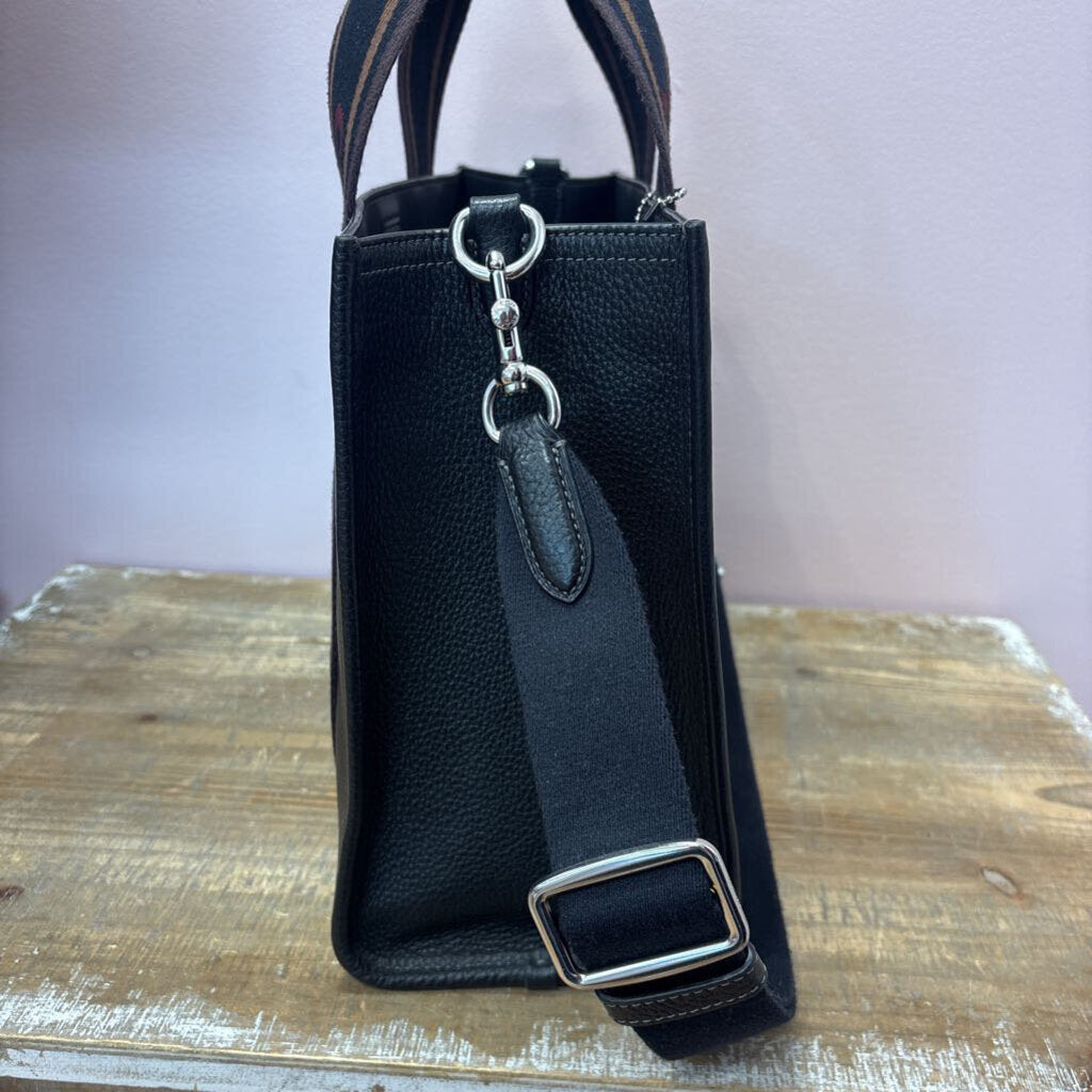 Coach HANDBAGS black