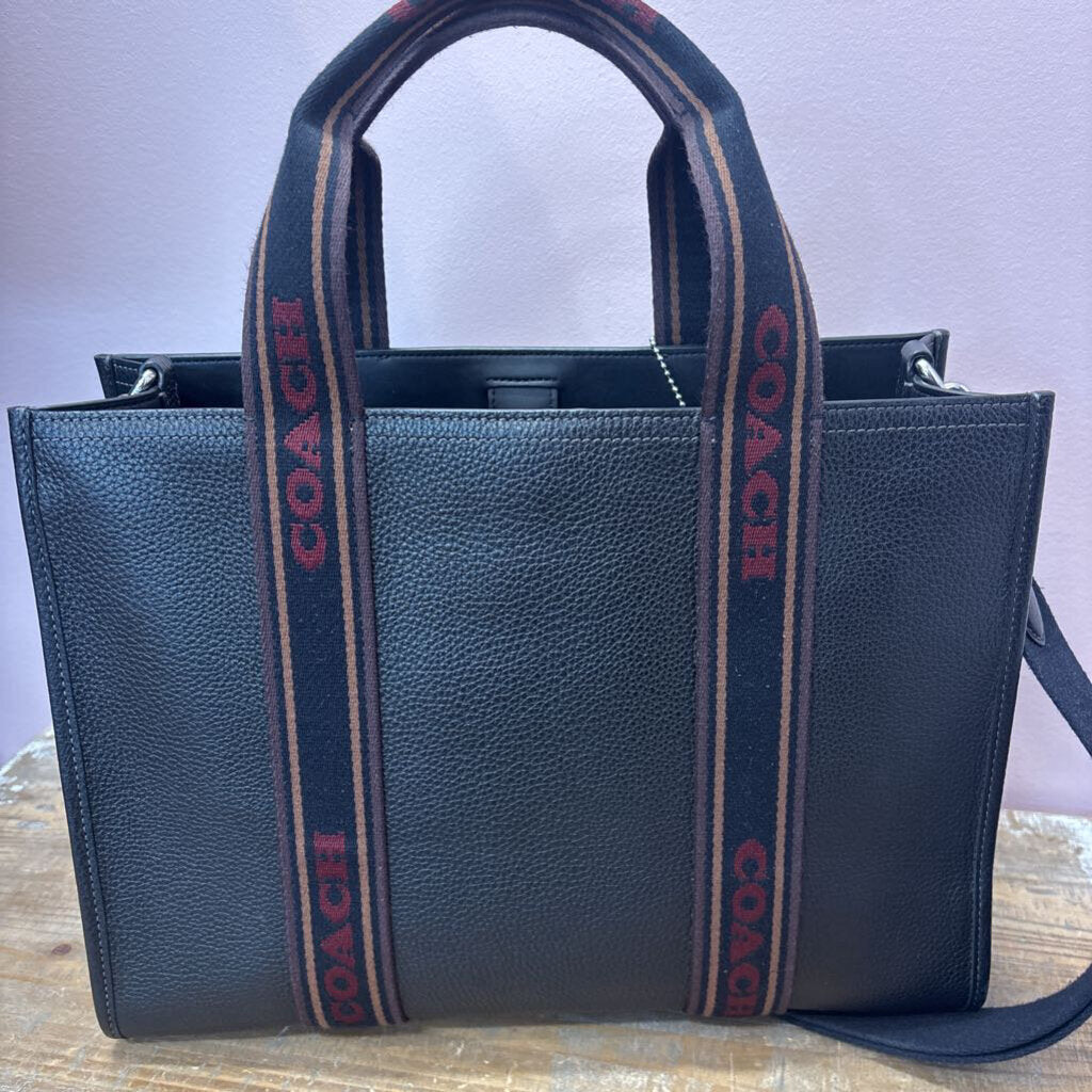Coach HANDBAGS black